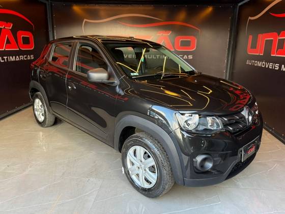 RENAULT KWID 1.0 12V SCE FLEX ZEN MANUAL